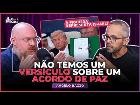 Will the peace agreement be a sign of the end? | Angelo Bazzo