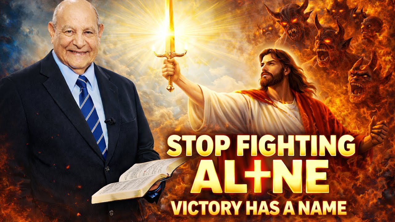 🔥Stop fighting alone: victory has a name,Discover it!//Dr Alejandro Bullón