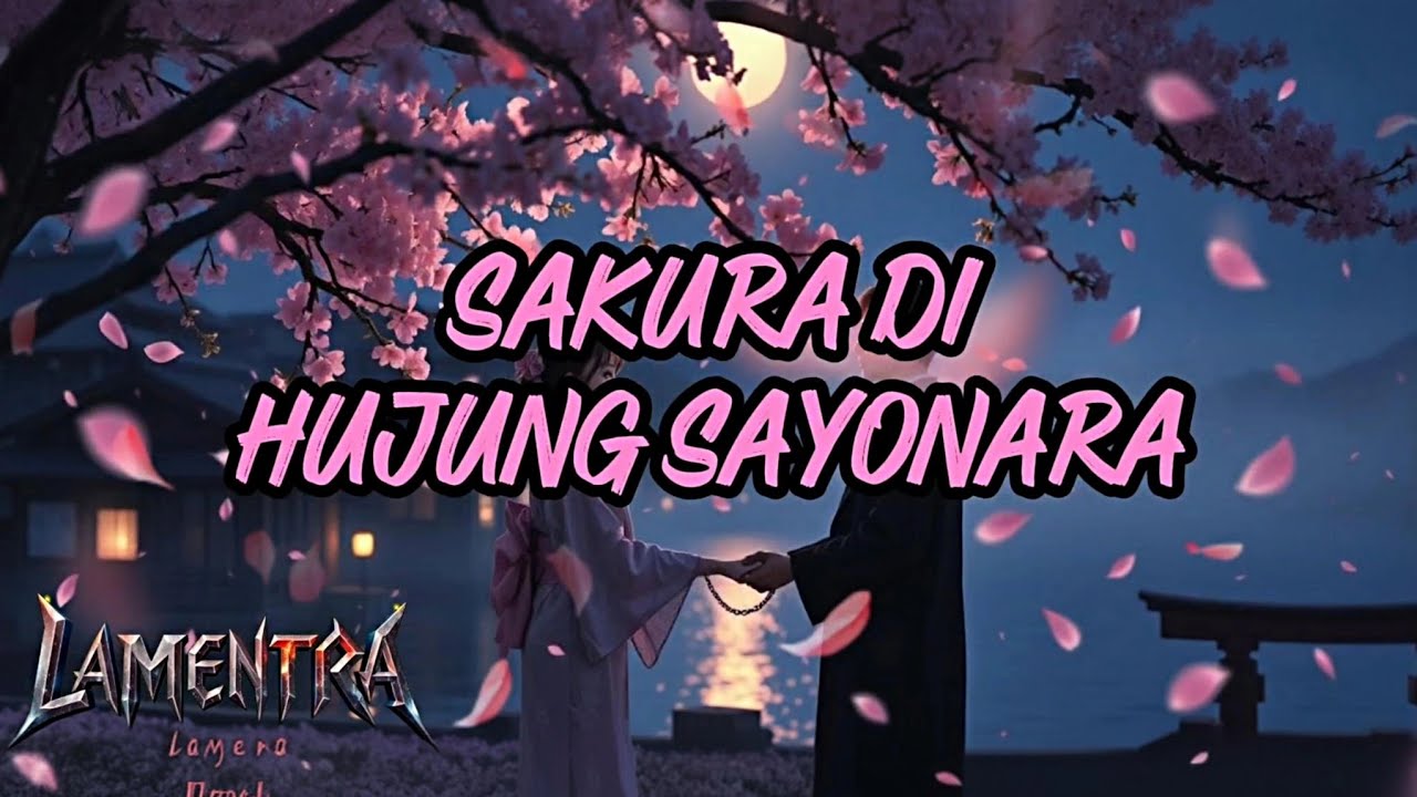 LAMENTRA - SAKURA DI HUJUNG SAYONARA