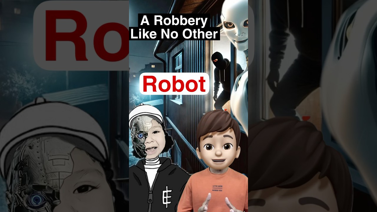 A Robbery Like No Other 😱 | 