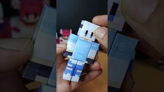 Finn From Ethobot Minecraft Papercraft