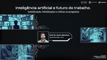 Artificial intelligence and the future of work: Replacement, hybridization and critiques of progress