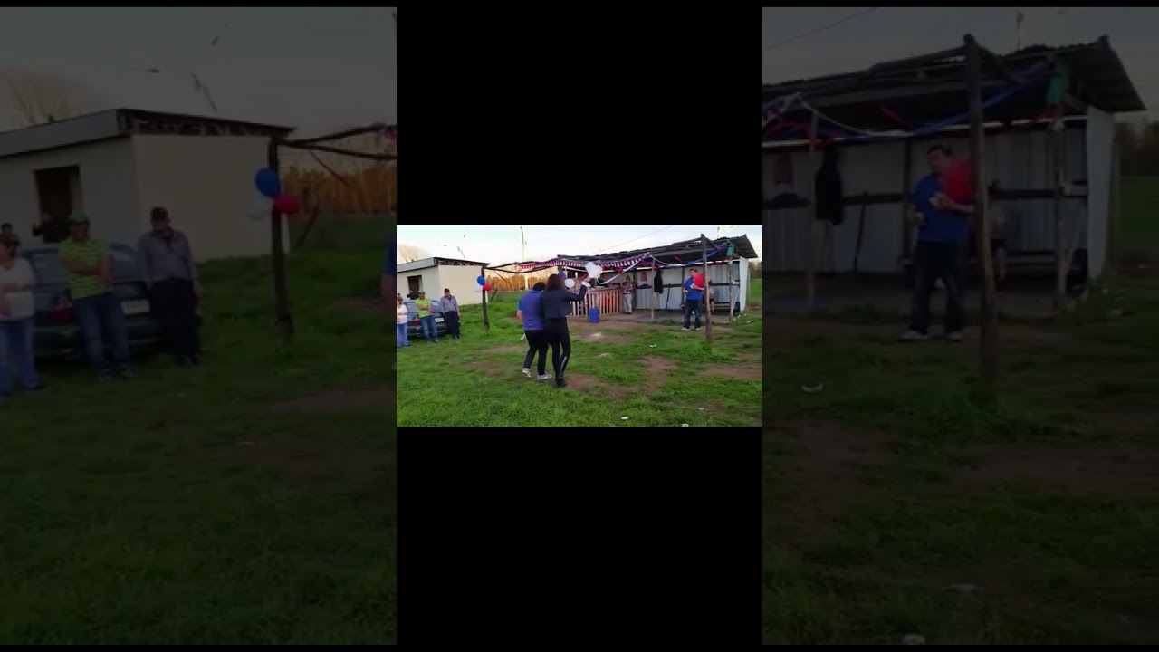 Una cueca a todo terreno