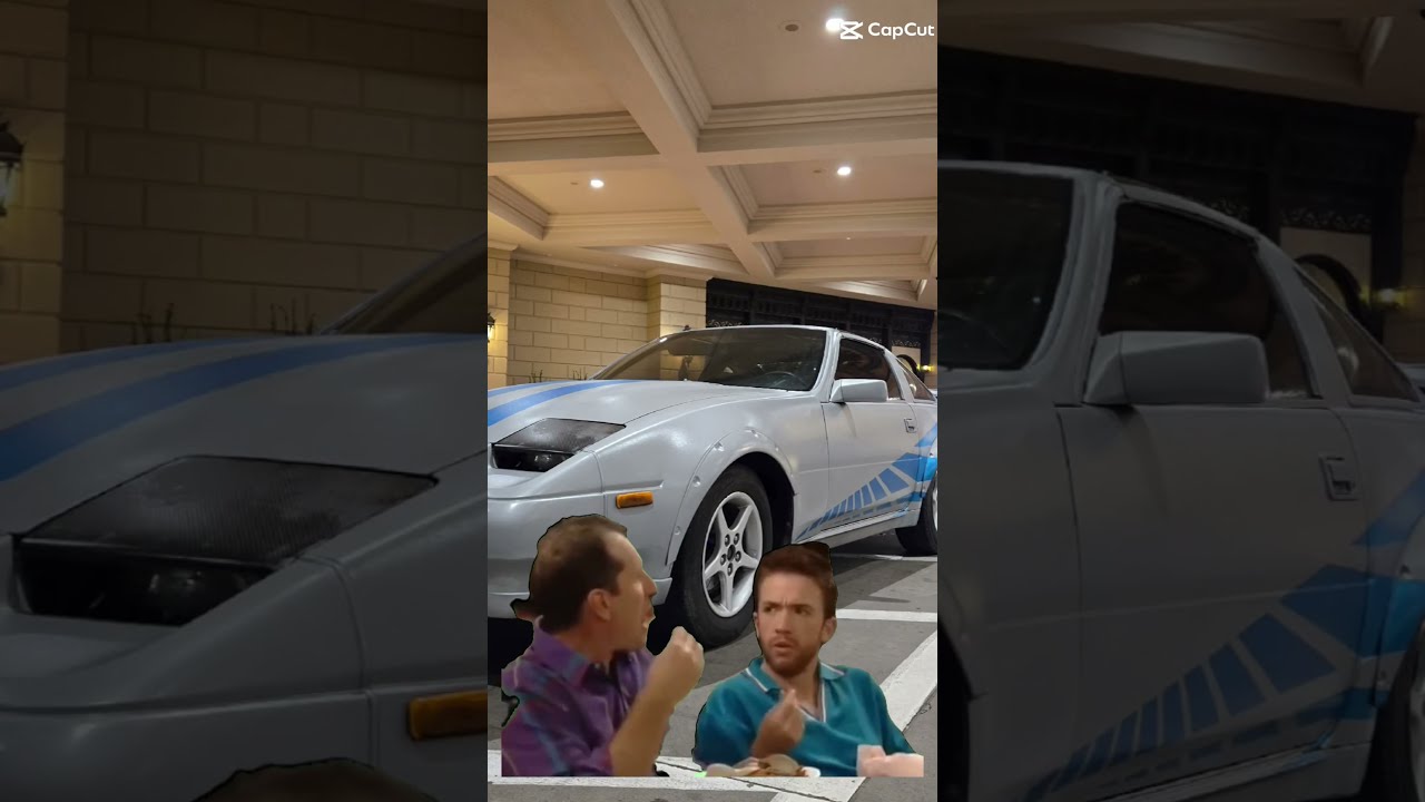 300zx #nissan #fastandfurious #fyp #reels - YouTube