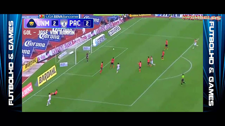 Pumas vs Pachuca 2-4 GOLES RESUMEN Liguilla MX 2014 Cuartos de Final VUELTA (04-05-2014)