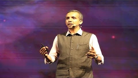 Sandith Thandasherry: The next generation water transport