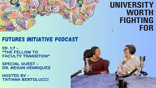 FI Podcast Ep 1:7 - “The Fellow to Faculty Transition”