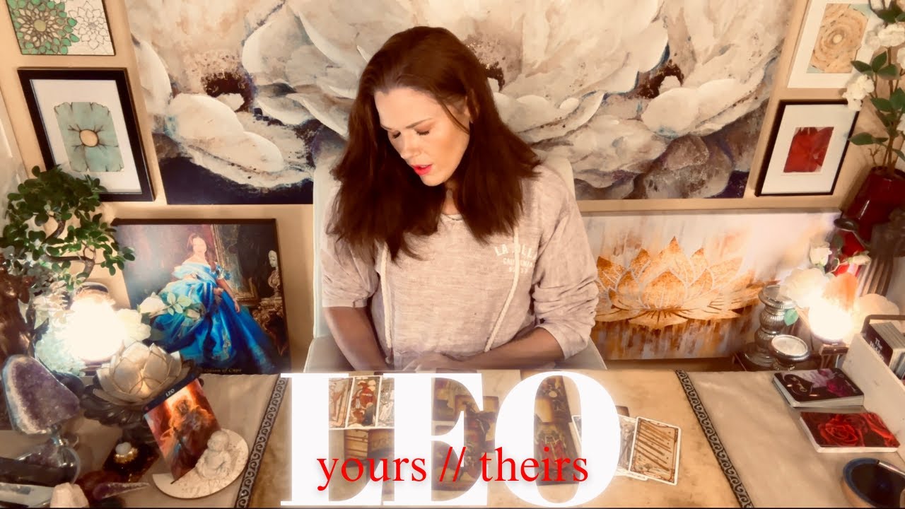 LEO | A Dance In Maturity | Yours-Theirs | Timeless Tarot
