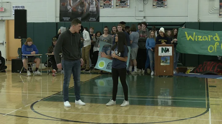 Nordonia High School Lip Sync 2019-20 Senior Class (in 4K)