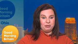 Michelle Knight Escaped After Being Kidnapped and Imprisoned for 11 Years | Good Morning Britain