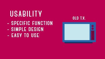 Flexibility - Usability Tradeoff