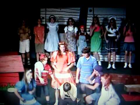 Musical Theater Village's You're a Good Man Charlie Brown pt 1 (2007)