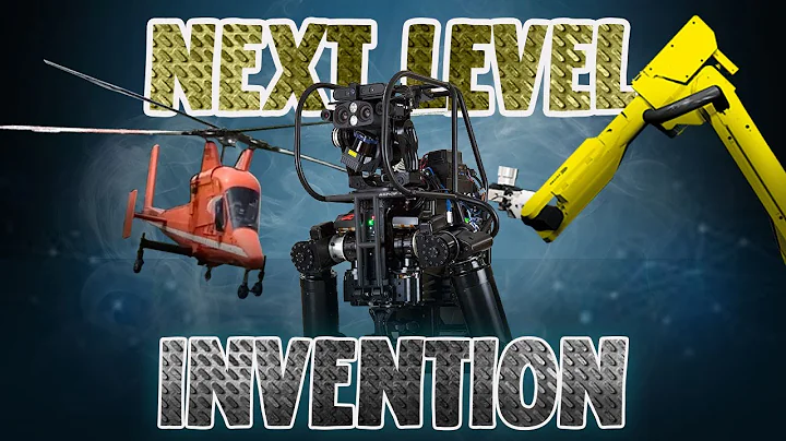 Amazing Inventions & Gadgets That Are On Another Level (Magical Faucet, Drones, Cake Robot & MORE!)