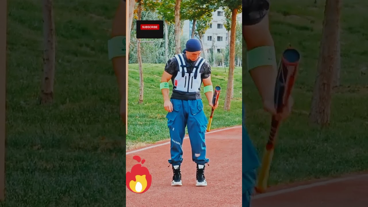 fancy baseball moves 