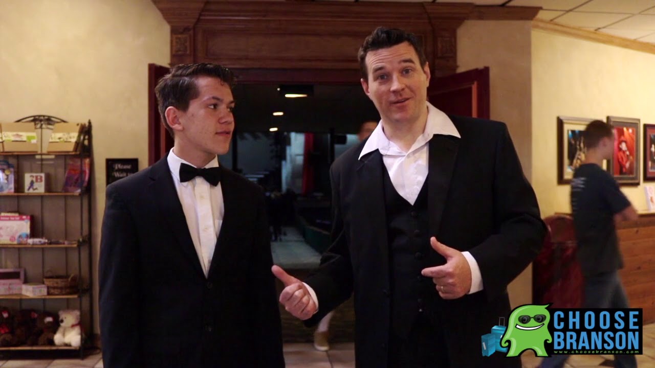 It Show - 2017 Interview