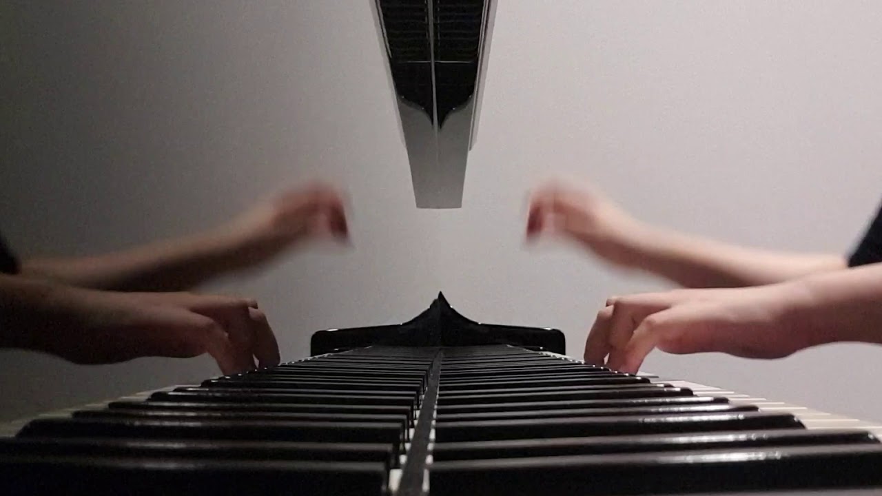 无羁 Wu Ji | The Untamed OST 《陈情令》Piano Cover