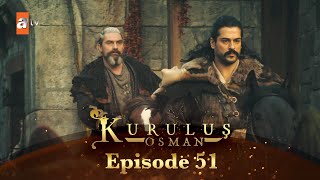 Kurulus Osman Urdu | Season 1 - Episode 51