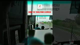 Hanif Vs Tungipara Express