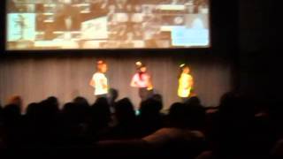 Cussie Stroll Competition Round 1
