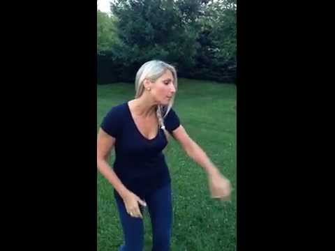 Ice Bucket Challenge - Mahée Paiement