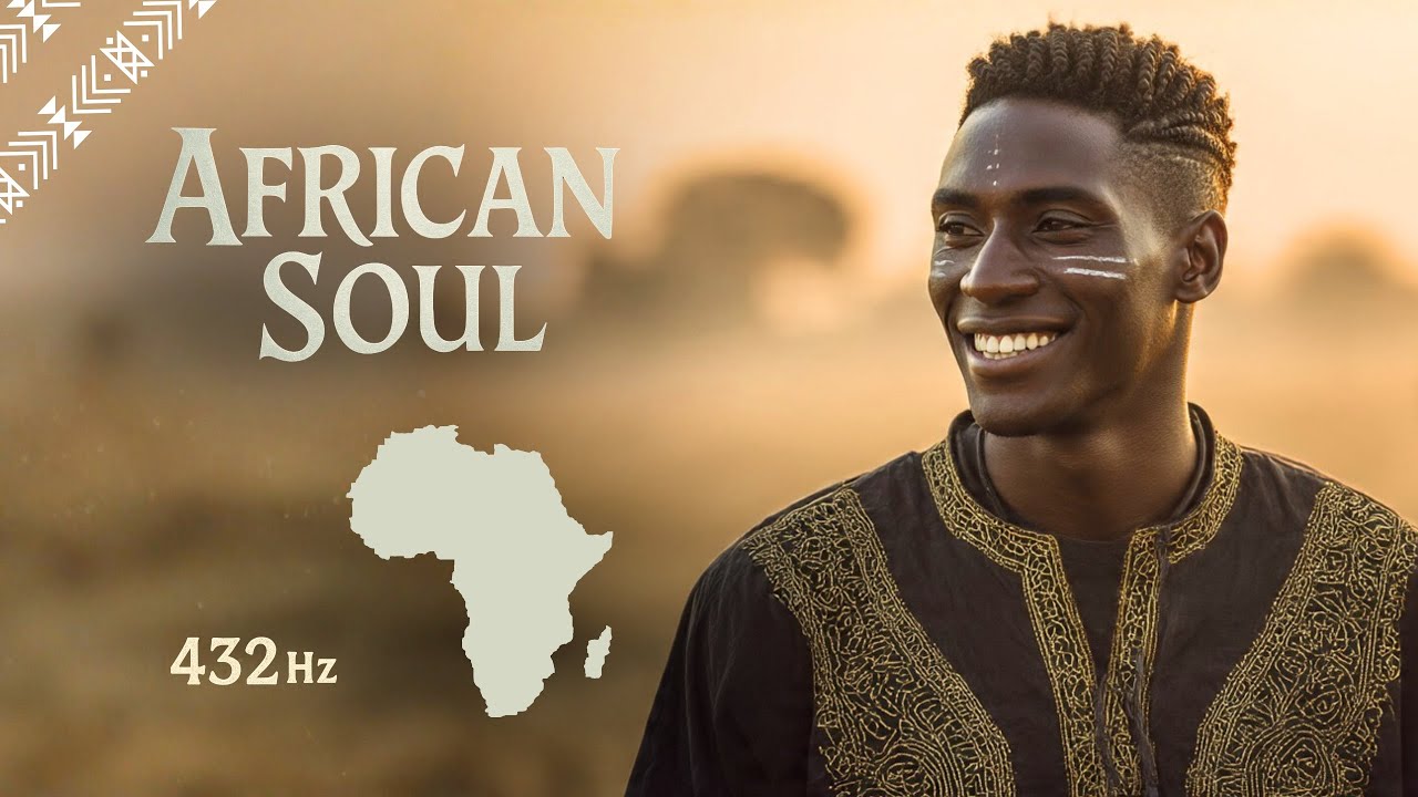 Echoes of the Ancestors | Healing African Music with Gentle Zulu Men’s ...