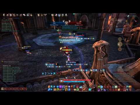 Tera PvP - Sorcerer 3v3 Champion&rsquo;s Skyring (Team) - Ace&rsquo;s Wild Patch - Icha #4