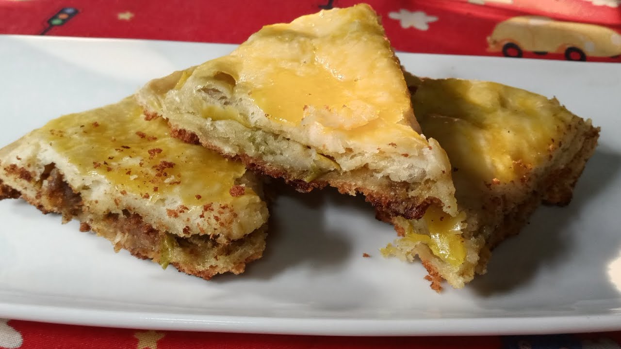 গরুর গোস্তের পিঠা🥰🥰Beef pie🥰🥰