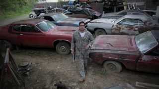 Steve Magnante's Junkyard Crawl - Teaser