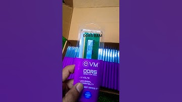 8GB DDR5 4800MHz DESKTOP RAM. #short