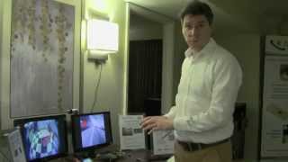 CogniVue Demonstrations of Multiple Generations of APEX Vision Processors