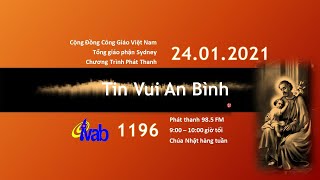 24.01.2021 Phát thanh số 1196 3ThườngNiên