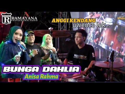 BUNGA DAHLIA - ANISA RAHMA | NEW PALAPA (Musik Koplo)