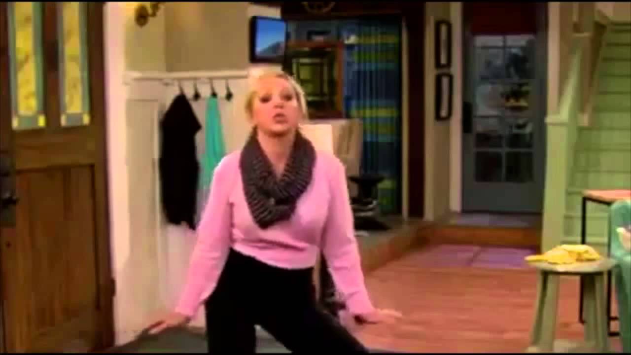 leigh-allyn baker bangy bangy music video