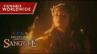 Sang'gre: Terra and the enchanted tree of Tyrus! (Episode 225) | Encantadia Chronicles screenshot 5