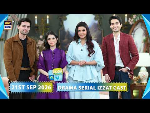 Good Morning Pakistan — Pakistani drama poster