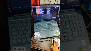 💻Laptop LENOVO LEGION AMD RYZEN 7 7840HS 3.8G Storage 1TB SSD RAM 16GB GPU RTX4060 8GB Windows 11 🔥