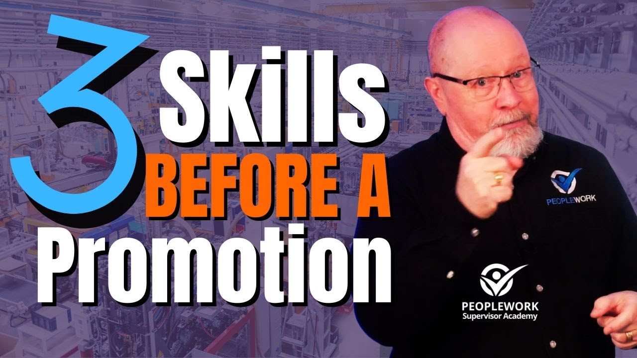 Before You Promote That Good Employee to Supervisor: 3 Critical Skills