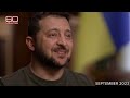 Interviews with Ukrainian President Volodymyr Zelenskyy | 60 Minutes Full Episodes