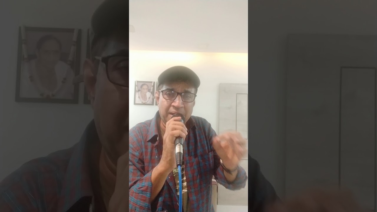 Niranjan Shah. Ye Laal Rang kab mujhe chhodega