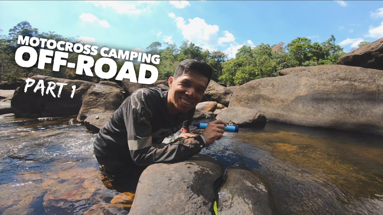 #1 Bushcraft Camping - The stars are beautiful/ ចៅមាណព Ep:16 - YouTube