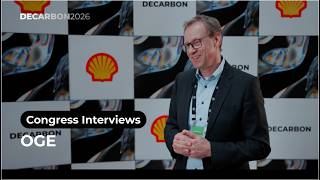 OGE: Germany’s Hydrogen Backbone & CO2 Grid Strategy | Oliver Altenhoff | DECARBON 2026