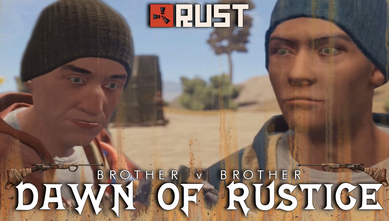 DAWN OF RUSTICE - Rust Short Film