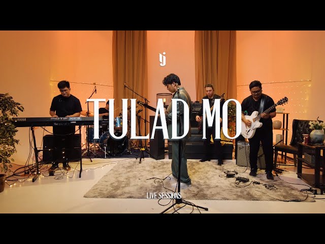 TULAD MO - TJ Monterde | LIVE SESSIONS class=