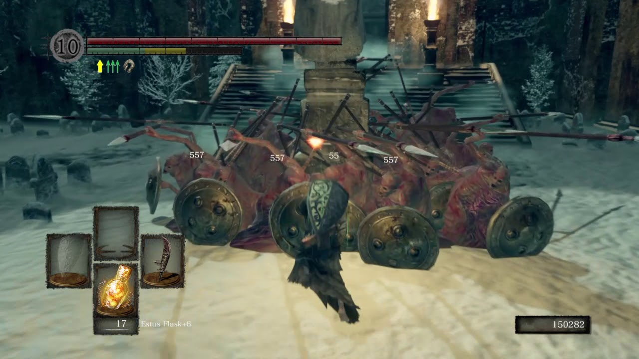 early soul farming dark souls 3 early soul farming dark souls 3