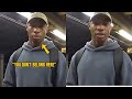Transit Cop harasses Black Marine His Career Ends After $2M Settlement.