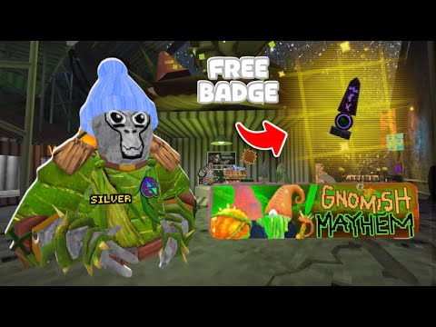 The Strange Obilisk… (Gnomish Mayhem)