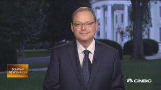 Watch CNBC's full interview with CEA Chair Kevin Hassett