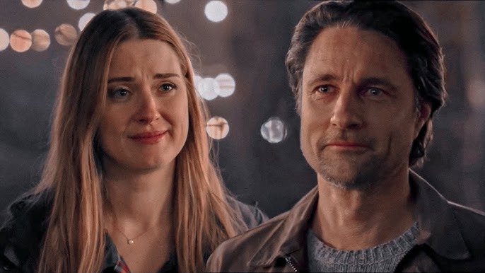 Virgin River 2x09 - Mel declaring her feelings to Jack “I love you” HD -  YouTube