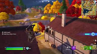 Fortnite Attack On Titan Collab Showcase screenshot 5