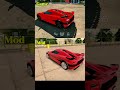 Game 🆚 Mod🫡🤯🤣#shorts#carparkingmultiplayer#trending#viral